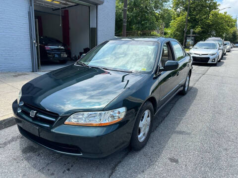 1999 Honda Accord for sale at White River Auto Sales in New Rochelle NY