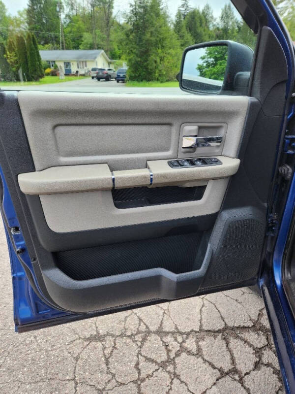 2011 RAM 1500 SLT