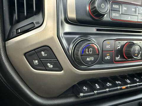 2016 GMC Sierra 2500HD Denali