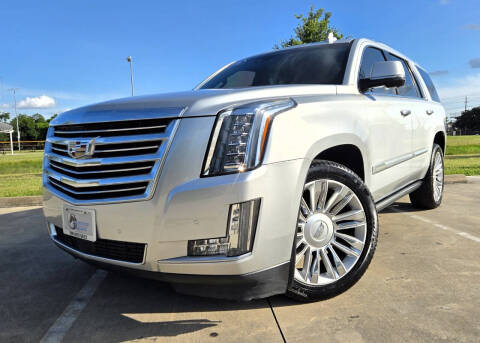 2016 Cadillac Escalade