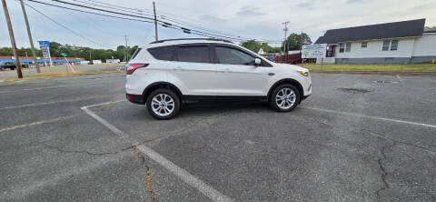 2018 Ford Escape SEL