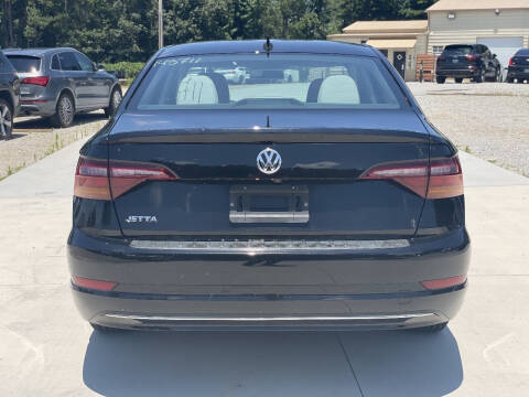 2019 Volkswagen Jetta S