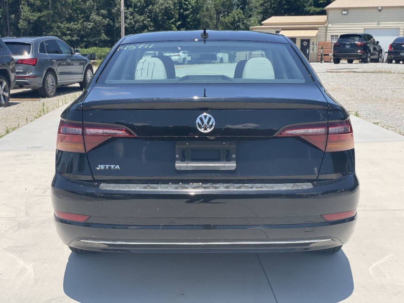 2019 Volkswagen Jetta S
