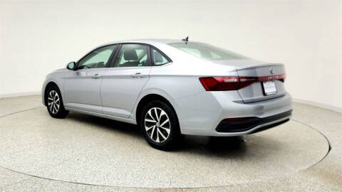 2025 Volkswagen Jetta S