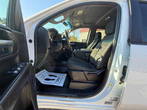 2022 Chevrolet Silverado 2500HD