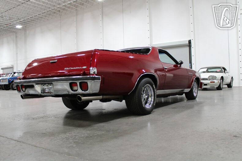 1977 Chevrolet El Camino