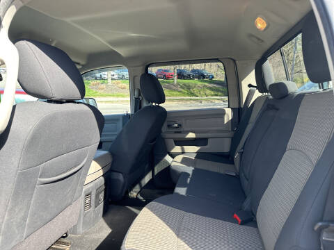 2012 RAM 1500 SLT