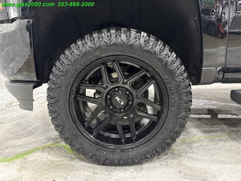 2017 Chevrolet Silverado 1500 Custom