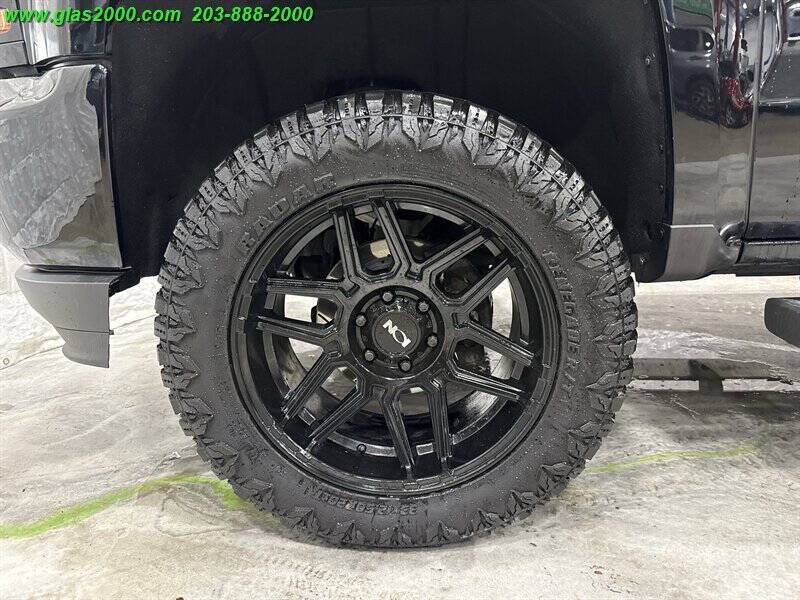 2017 Chevrolet Silverado 1500 Custom