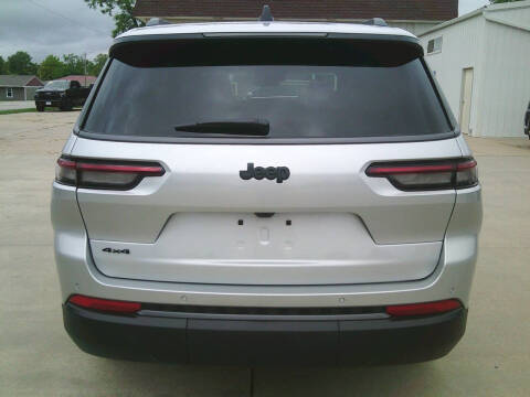 2026 Jeep Grand Cherokee L Altitude
