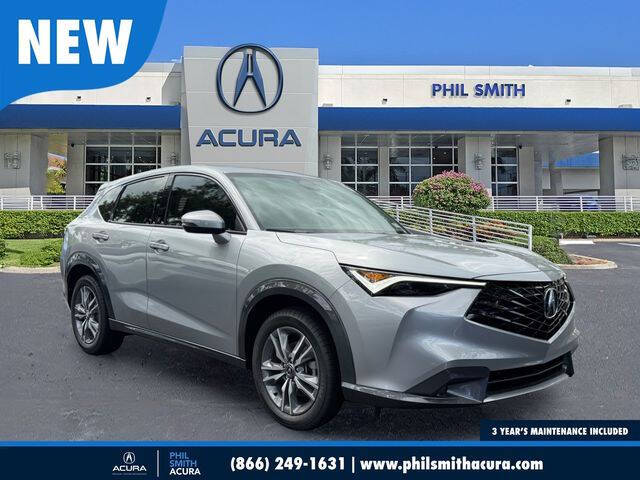 2026 Acura ADX