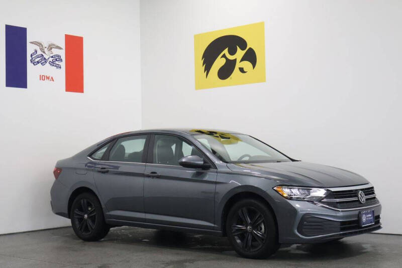 2024 Volkswagen Jetta SE