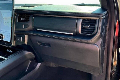 2024 Ford Expedition MAX Platinum