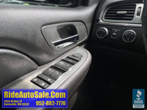 2007 Chevrolet Tahoe LS