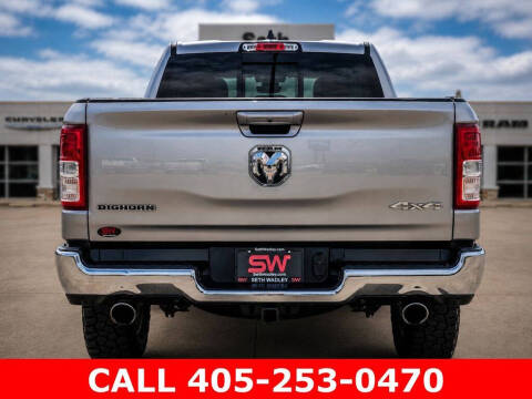 2022 RAM 1500 Big Horn
