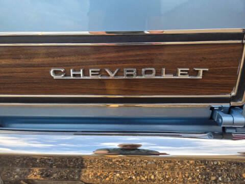 1967 Chevrolet El Camino