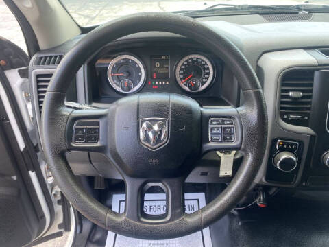 2017 RAM 1500 Tradesman