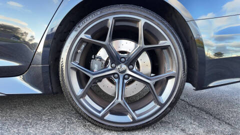 2024 Audi RS 6 Avant 4.0T quattro Avant performance