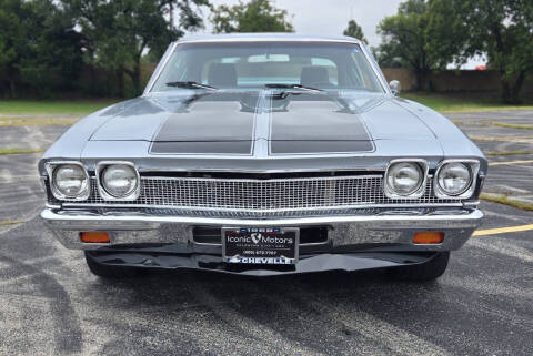 1968 Chevrolet Chevelle