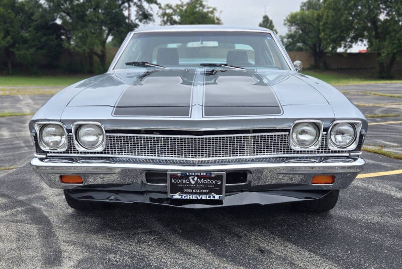 1968 Chevrolet Chevelle