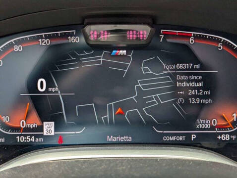2021 BMW 7 Series 750i xDrive
