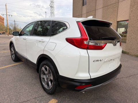 2019 Honda CR-V EX-L