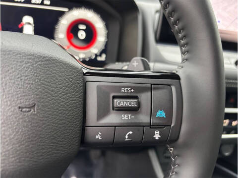 2026 Nissan Rogue SL