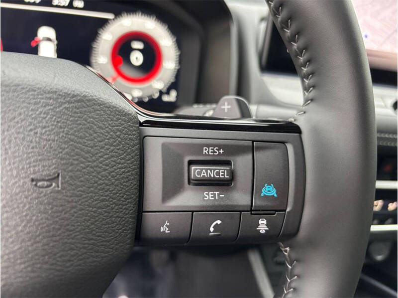 2026 Nissan Rogue SL