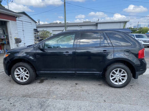 2014 Ford Edge SE
