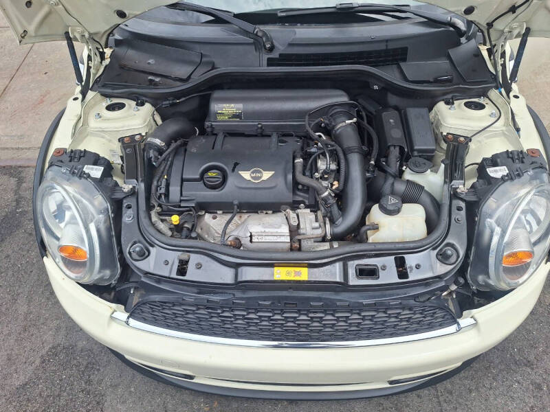 2013 MINI Hardtop Cooper S