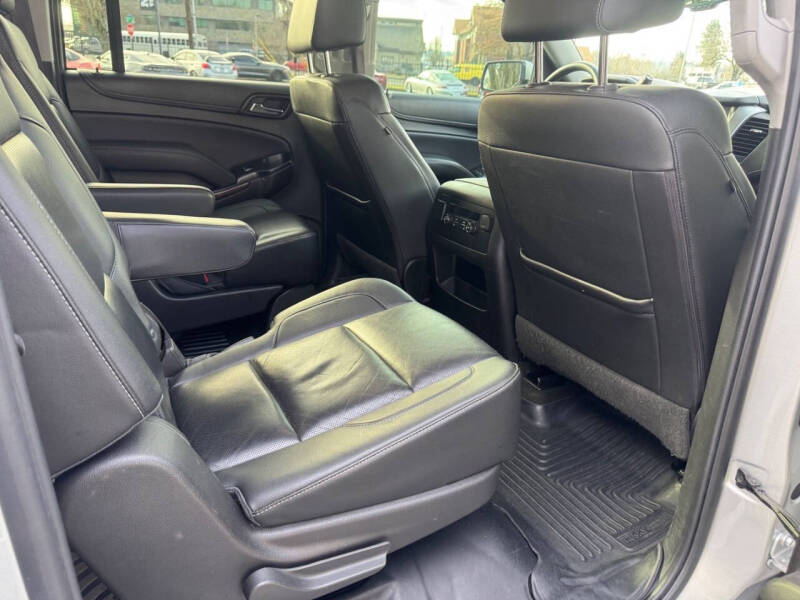 2017 GMC Yukon XL SLT