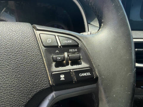 2020 Hyundai Tucson Ultimate
