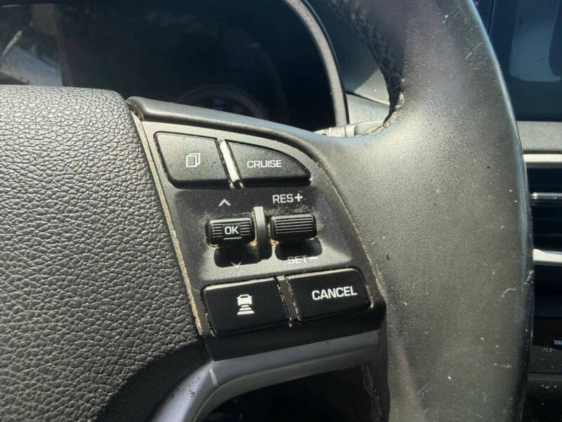 2020 Hyundai Tucson Ultimate