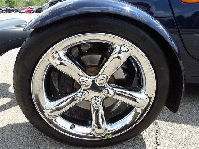 2001 Chrysler Prowler