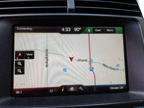 2011 Ford Edge Sport