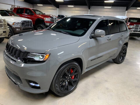 2019 Jeep Grand Cherokee for sale at Diesel Of Houston in Houston TX