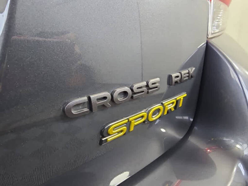 2023 Subaru Crosstrek Sport