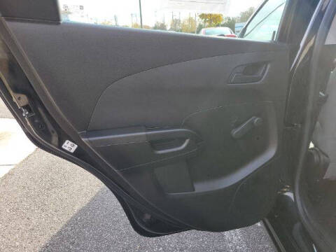 2020 Chevrolet Sonic LT