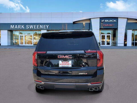 2026 GMC Yukon AT4 Ultimate