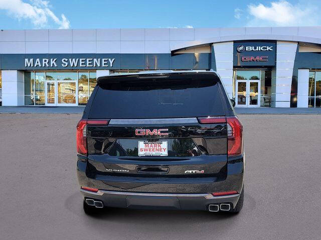 2026 GMC Yukon AT4 Ultimate