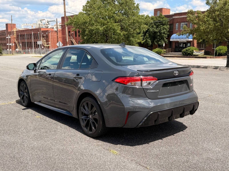 2024 Toyota Corolla SE