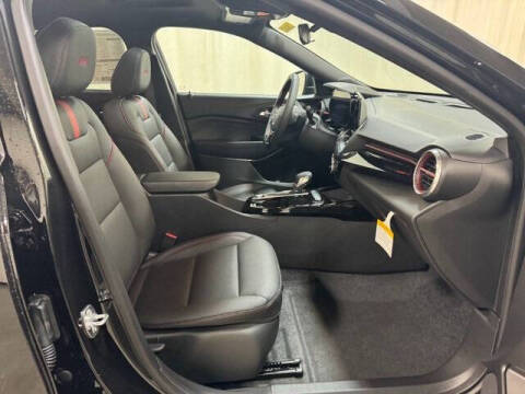 2026 Chevrolet Trax RS