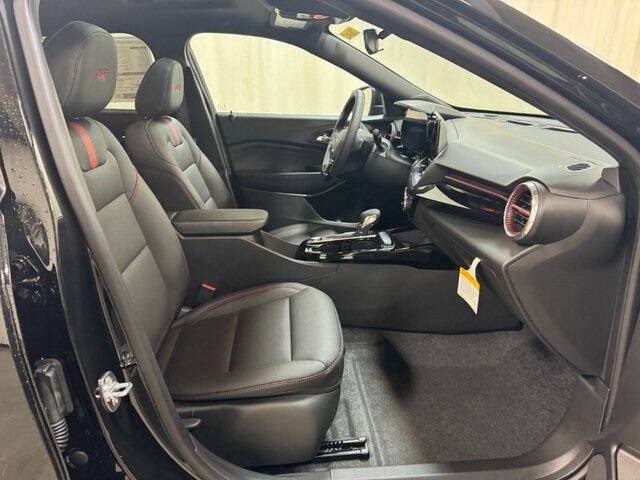 2026 Chevrolet Trax RS