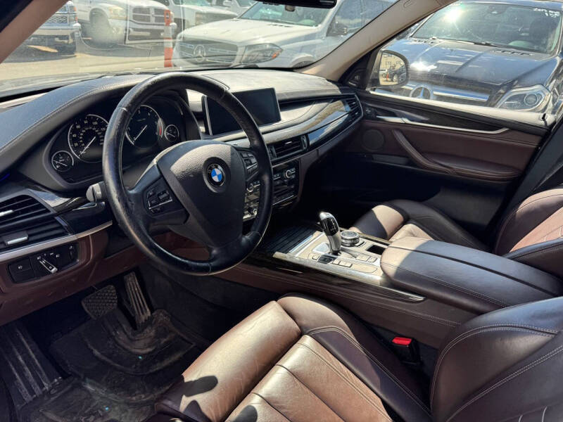 2014 BMW X5 xDrive35d