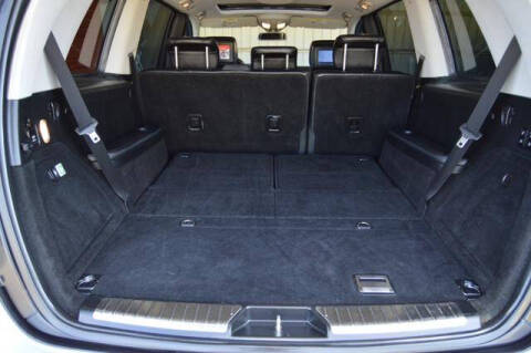 2008 Mercedes-Benz GL-Class GL 550 4MATIC