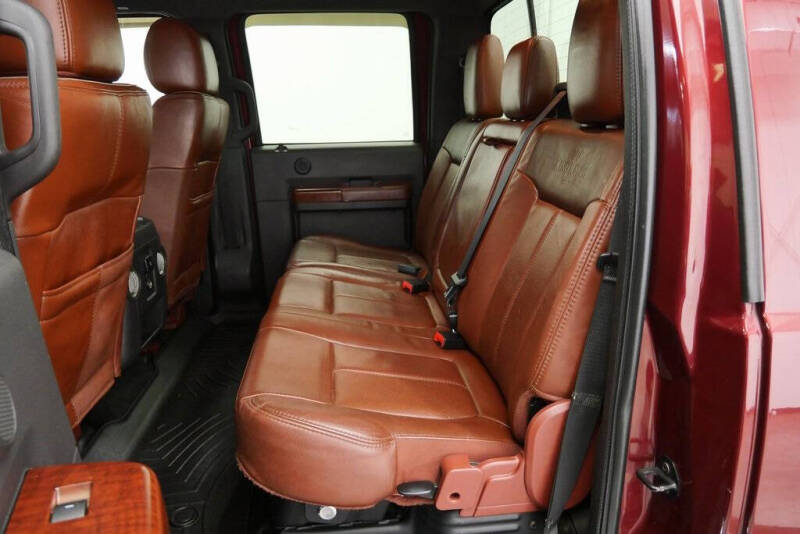 2012 Ford F-350 Super Duty