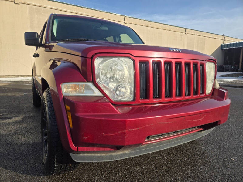 2012 Jeep Liberty Sport