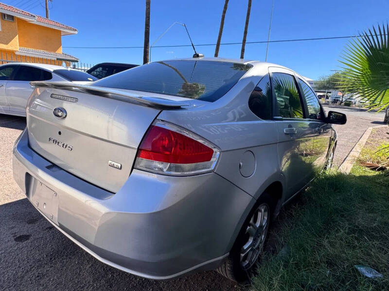 2008 Ford Focus