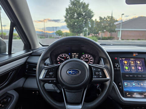 2020 Subaru Legacy
