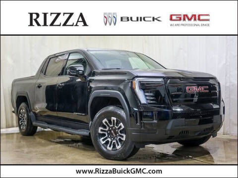 2026 GMC Sierra EV Elevation